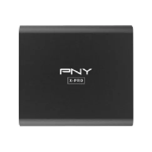 Bilde av best pris PNY X-PRO - SSD - 1 TB - ekstern (bærbar) - USB 3.2 Gen 2x2 PC-Komponenter - Harddisk og lagring - Ekstern Harddisker