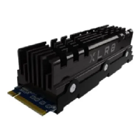 Bilde av best pris PNY XLR8 CS3040 - SSD - 1 TB - intern - M.2 2280 - PCIe 4.0 x4 (NVMe) PC-Komponenter - Harddisk og lagring - SSD