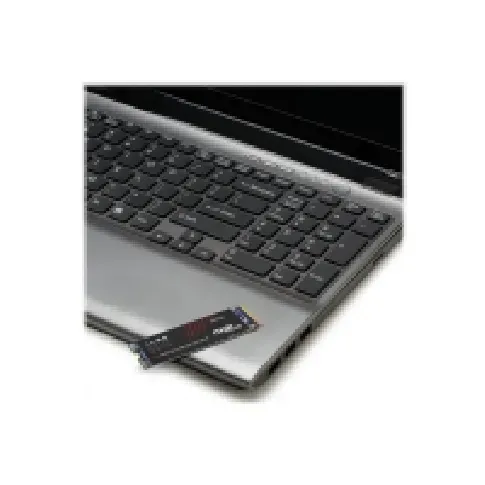 Bilde av best pris PNY XLR8 CS3040 - SSD - 4 TB - intern - M.2 2280 - PCIe 4.0 x4 (NVMe) PC-Komponenter - Harddisk og lagring - SSD