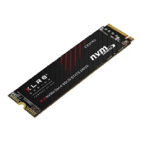 Bilde av best pris PNY XLR8 CS3140 - SSD - 1 TB - intern - M.2 2280 - PCIe 4.0 x4 (NVMe) - 256-bit AES PC-Komponenter - Harddisk og lagring - SSD