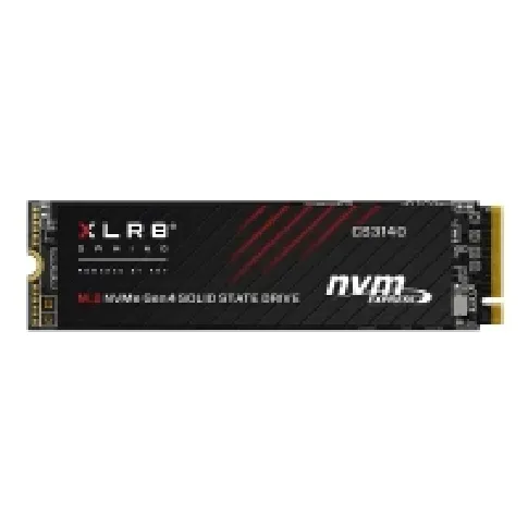 Bilde av best pris PNY XLR8 CS3140 - SSD - 4 TB - intern - M.2 2280 - PCIe 4.0 x4 (NVMe) - 256-bit AES - integrert kjøle PC-Komponenter - Harddisk og lagring - SSD