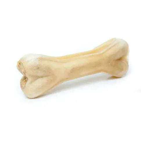 Bilde av best pris POCCA European Bone Lamb (12 cm) Hund - Hundegodteri - Hundebein