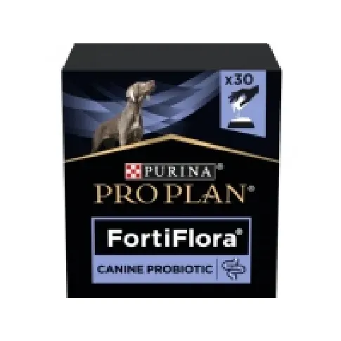 Bilde av best pris PURINA Pro Plan FortiFlora - supplement til hund- 30 x 1g Kjæledyr - Hund - Kosttilskudd og oljer