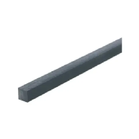 Bilde av best pris PVC Firkant Profil (L x B x H) 500 x 15 x 15 mm 1 stk Hobby - Modelltog - Terrengkonstruksjon