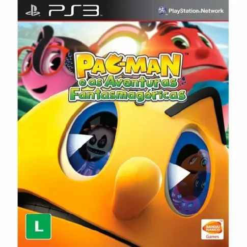 Bilde av best pris Pac-Man and the Ghostly Adventures (LATAM) (Import) - Videospill og konsoller