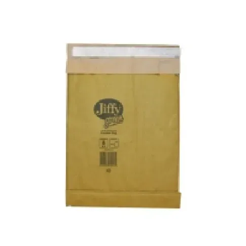 Bilde av best pris Padded bag Jiffy str. 7 341x483mm brun - (50 stk.) Papir & Emballasje - Konvolutter og poser - Konvolutter