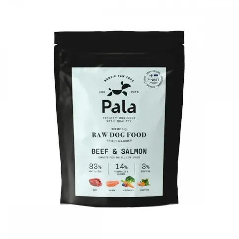 Bilde av best pris Pala Air Dried Beef & Salmon (400 g) Hund - Hundemat - Tørrfôr