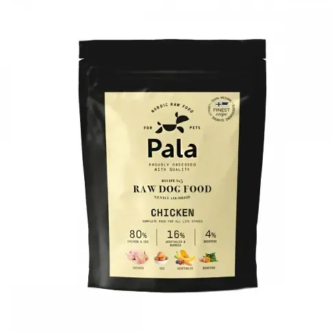 Bilde av best pris Pala Air Dried Chicken (400 g) Hund - Hundemat - Tørrfôr