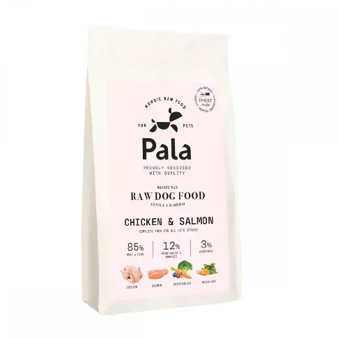 Bilde av best pris Pala Air Dried Chicken & Salmon (1 kg) Hund - Hundemat - Tørrfôr
