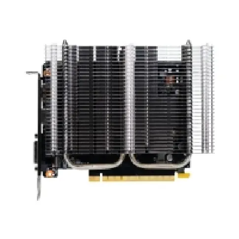 Bilde av best pris Palit GeForce RTX 3050 KalmX 6GB - Grafikkort - GF RTX 3050 - 6 GB GDDR6 - PCIe 4.0 - DVI, HDMI, DisplayPort - uten vifte PC-Komponenter - Skjermkort & Tilbehør - NVIDIA