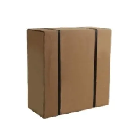 Bilde av best pris Pallebånd i dispenser DS Smith, 12 mm x 1.600 m, sort Papir & Emballasje - Emballasje - Innpakkningsprodukter