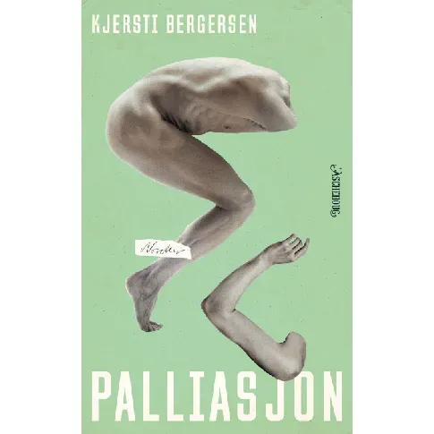 Bilde av best pris Palliasjon av Kjersti Bergersen - Skjønnlitteratur