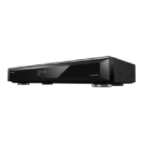 Bilde av best pris Panasonic DMR-UBS90 - 3D Blue-ray-plateopptaker med TV-kanalvelger og HDD - Oppgradering - Ethernet, Wi-Fi TV, Lyd & Bilde - TV & Hjemmekino - Blu-ray og DVD