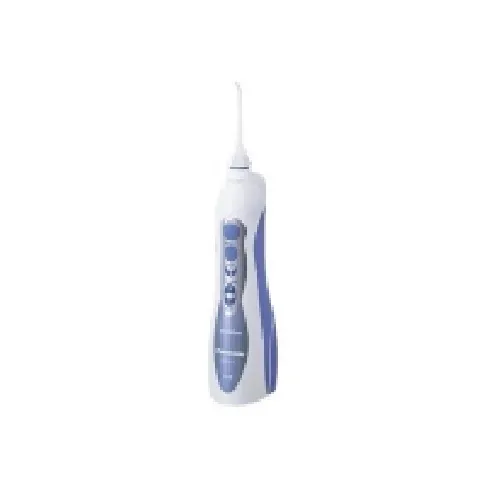 Bilde av best pris Panasonic DentaCare EW1211 - Munnutskyller - trådløs - blå/hvit Helse - Tannhelse - Elektrisk tannbørste