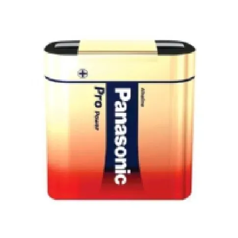 Bilde av best pris Panasonic Pro Power 3LR12PPG - Batteri - Alkalisk PC tilbehør - Ladere og batterier - Diverse batterier