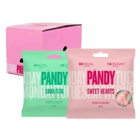 Bilde av best pris Pandy Candy - 50g Matvarer - Sunnere matvarer