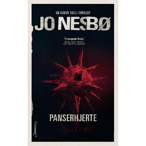 Bilde av best pris Panserhjerte - En krim og spenningsbok av Jo Nesbø