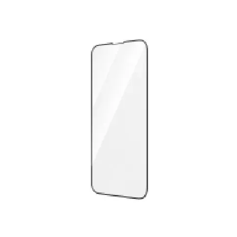 Bilde av best pris PanzerGlass - Skjermbeskyttelse for mobiltelefon - ultrabred passform - glass - rammefarge svart - for Apple iPhone 13 Pro Max, 14 Plus Tele & GPS - Mobilt tilbehør - Skjermbeskyttelse