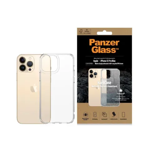 Bilde av best pris Panzerglass PanzerGlass HardCase iPhone 13 Pro Max Mobildeksel og futteral iPhone,Elektronikk