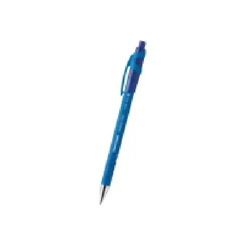 Bilde av best pris Paper Mate FlexGrip ultra - Kulepenn - blå - 1 mm - medium - retraktil (en pakke 36) Skriveredskaper - Kulepenner & Fyllepenner - Kulepenner med trykk-knapp