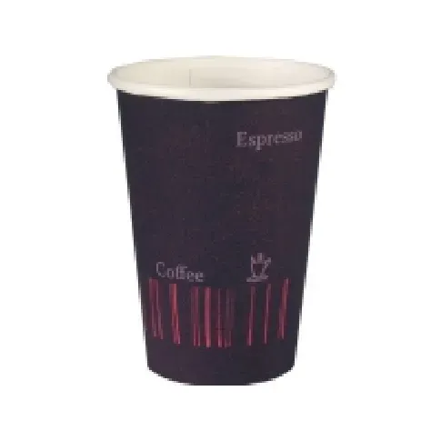Bilde av best pris Papkrus duni espresso, 35 cl, brun, plassert på 50 stk. Catering - Engangstjeneste - Begre & Kopper