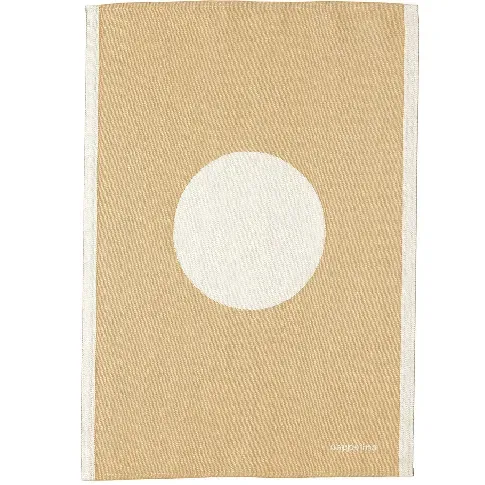 Bilde av best pris Pappelina Kjøkkenhåndkle Vera, 46 x 66 cm., ochre Kjøkkenhåndkle