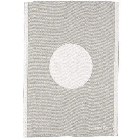 Bilde av best pris Pappelina Kjøkkenhåndkle Vera, 46 x 66 cm., warm grey Kjøkkenhåndkle