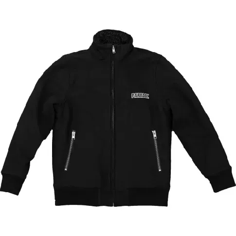 Bilde av best pris Paradox plysjfôret jakke med doble ermer, sort, størrelse XL Backuptype - Værktøj
