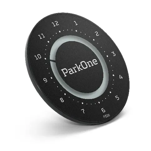 Bilde av best pris ParkOne 2 - Black - Elektronikk