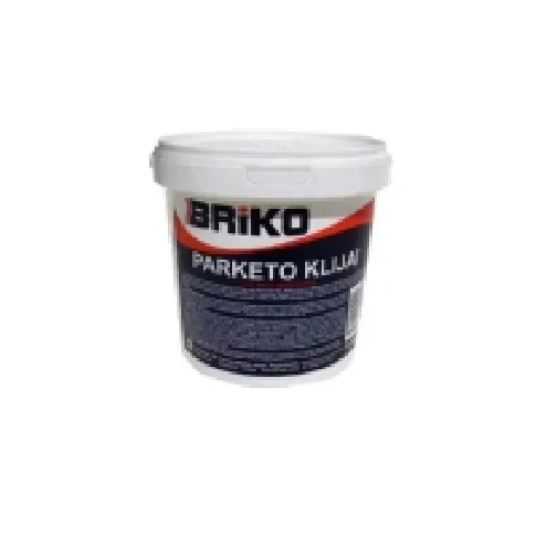 Bilde av best pris Parkettlim Briko 1 Kg Gulvdekke - Tilbehør til gulv - Lim og lim til gulv