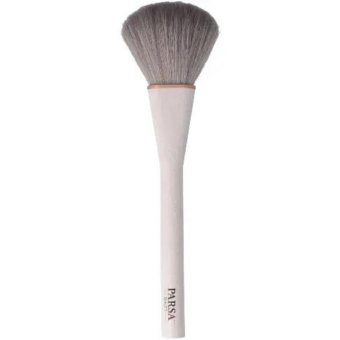 Bilde av best pris Parsa - Beauty Powder Brush White - Skjønnhet