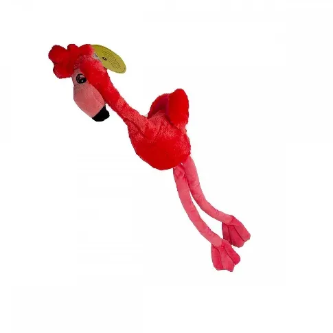 Bilde av best pris Party Pets Flamingo 52cm Hund - Hundeleker - Bamser