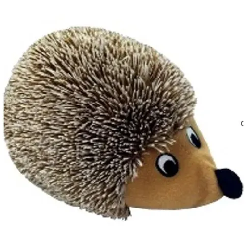 Bilde av best pris Party pets - Hedgehog, brown, 20cm - (87276) - Kjæledyr og utstyr