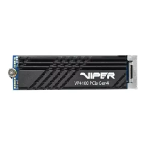 Bilde av best pris Patriot Viper VP4100 - SSD - 1 TB - intern - M.2 2280 - PCIe 4.0 x4 (NVMe) PC-Komponenter - Harddisk og lagring - SSD