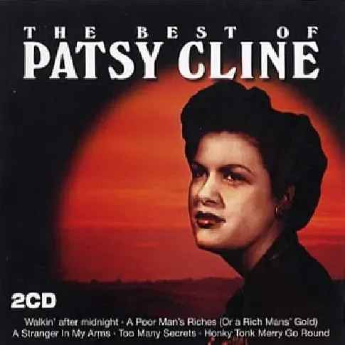 Bilde av best pris Patsy Cline– the best of – 2CD - Musikk