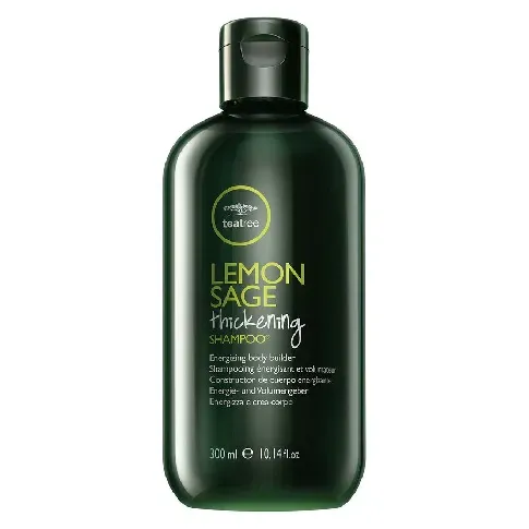Bilde av best pris Paul Mitchell Tea Tree Lemon Sage Thickening Shampoo 300ml Hårpleie - Shampoo
