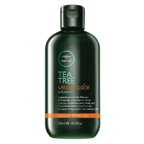 Bilde av best pris Paul Mitchell Tea Tree Special Color Shampoo 300ml Hårpleie - Shampoo