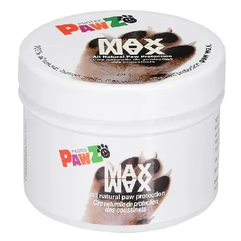 Bilde av best pris Pawz - Max Wax 200 g - (278201) - Kjæledyr og utstyr