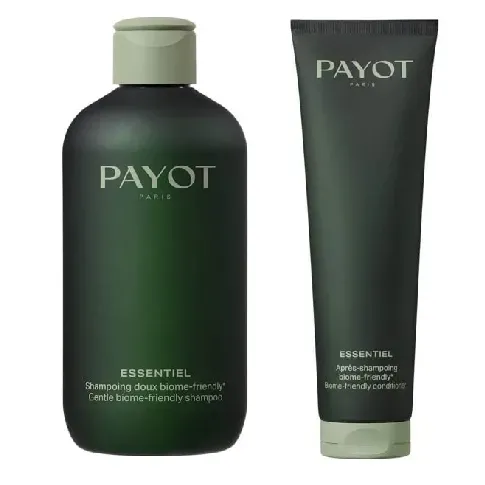 Bilde av best pris Payot - Essentiel Gentle Biome Friendly Shampoo 280 ml + Essentiel Biome-Friendly Conditioner 150 ml - Skjønnhet