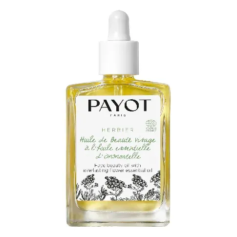 Bilde av best pris Payot - Herbier Face Beauty Oil with everlasting Flower Essential Oil 30 ml - Skjønnhet