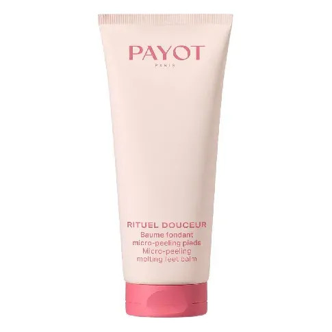Bilde av best pris Payot - Rituel Douceur Micro_Peeling Melting Feet Balm 100 ml - Skjønnhet