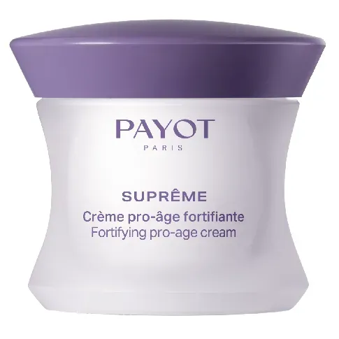 Bilde av best pris Payot - Suprême Fortifying Pro-Age Cream 50 ml - Skjønnhet