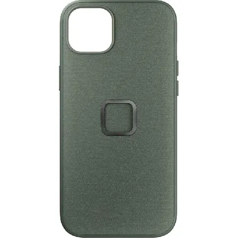 Bilde av best pris Peak Design - Mobile Everyday Fabric Case - IPhone 15 Plus - S - Elektronikk