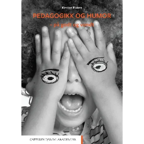 Bilde av best pris Pedagogikk og humor - En bok av Kirsten Flaten