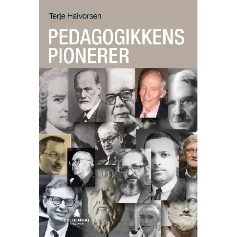 Bilde av best pris Pedagogikkens pionerer - En bok av Terje Halvorsen