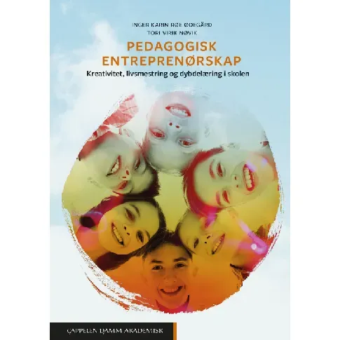 Bilde av best pris Pedagogisk entreprenørskap - En bok av Inger Karin Røe Ødegård