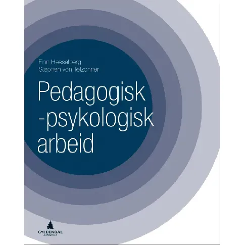 Bilde av best pris Pedagogisk-psykologisk arbeid - En bok av Finn Hesselberg