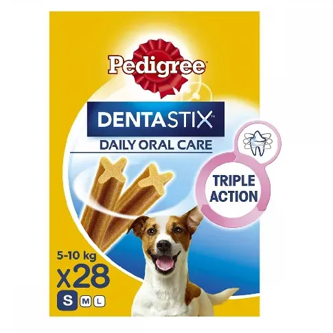 Bilde av best pris Pedigree DentaStix® Storpack (S) Hund - Hundegodteri - Dentaltygg