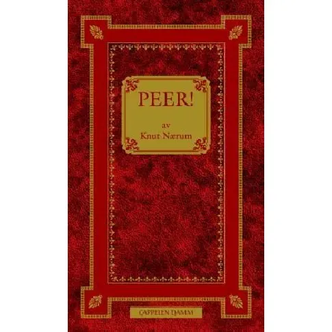 Bilde av best pris Peer! - En bok av Knut Nærum