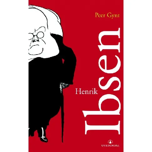 Bilde av best pris Peer Gynt - En bok av Henrik Ibsen